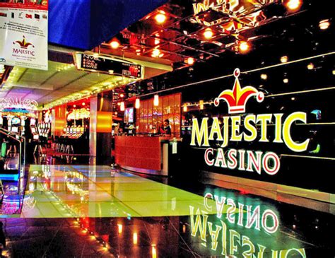 casino majestics.